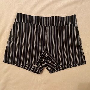 Striped Shorts